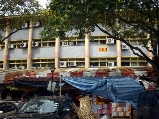 Blk 503 Jurong West Avenue 1 (Jurong West), HDB 3 Rooms #411002